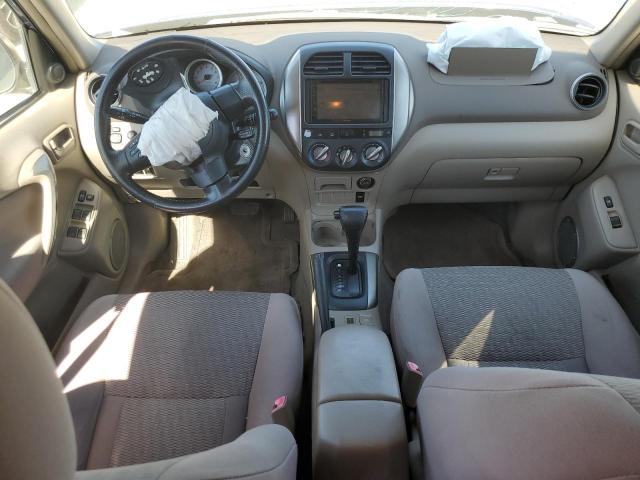 Photo 8 from auction – 2004 TOYOTA RAV4 with VIN JTEGD20V840017382