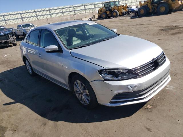 Photo 4 from auction – 2016 VOLKSWAGEN JETTA SE with VIN 3VWD67AJ2GM334471