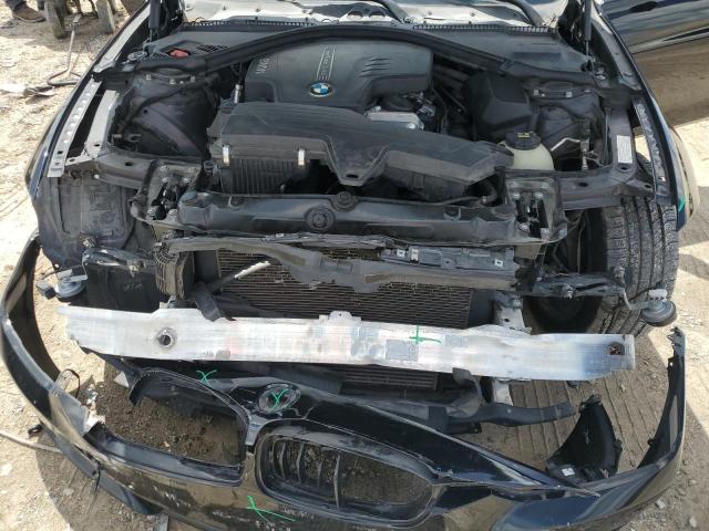 Photo 11 from auction – 2015 BMW 320 I with VIN WBA3B1G55FNT07462