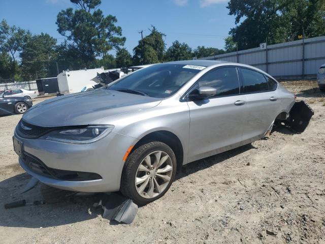 CHRYSLER 200 S 2015 with VIN 1C3CCCBG9FN517684 - Photo from auction