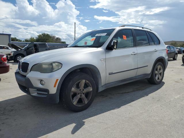 BMW X5 2008 with VIN 5UXFE435X8L007041 - Photo from auction
