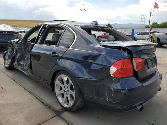 Photo 2 from auction – 2010 BMW 335 with VIN WBAPL3C59AA407936