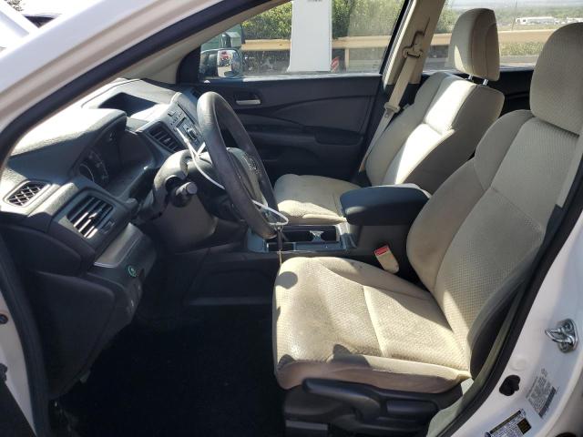 Photo 7 from auction – 2016 HONDA CR-V LX with VIN 5J6RM4H39GL067491