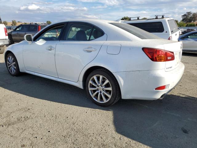 Photo 2 from auction – 2008 LEXUS IS 250 with VIN JTHCK262285023725