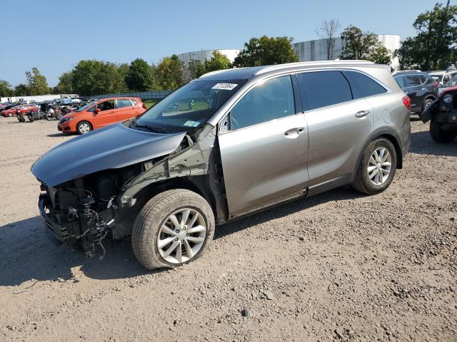 KIA SORENTO LX 2017 with VIN 5XYPGDA53HG317546 - Photo from auction