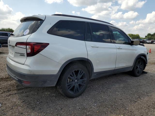 Photo 3 from auction – 2021 HONDA PILOT BLAC with VIN 5FNYF6H71MB061788