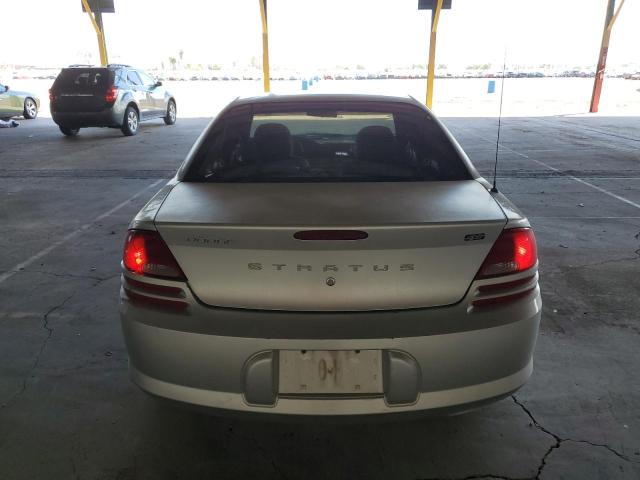 Photo 6 from auction – 2004 DODGE STRATUS SX with VIN 1B3EL46X44N302796