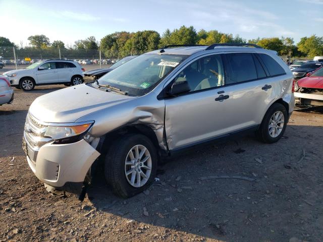 FORD EDGE SE 2014 with VIN 2FMDK3GC6EBB40567 - Photo from auction