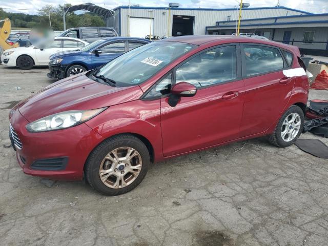 FORD FIESTA SE 2016 with VIN 3FADP4EJ7GM158967 - Photo from auction