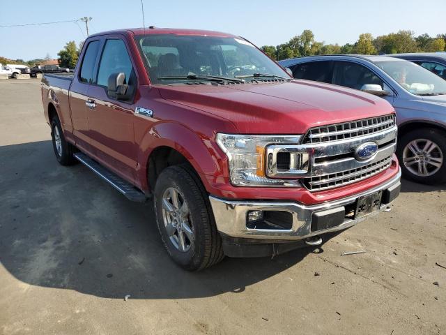 Photo 4 from auction – 2018 FORD F150 SUPER with VIN 1FTEX1EPXJFA61416