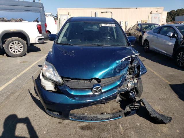 Photo 5 from auction – 2006 MAZDA 5 with VIN JM1CR29L860120147