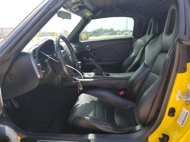 Photo 7 from auction – 2002 HONDA S2000 with VIN JHMAP11472T002254