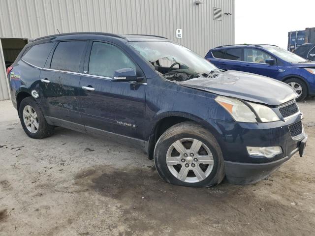 Photo 4 from auction – 2010 CHEVROLET TRAVERSE L with VIN 1GNLRFED0AS100470