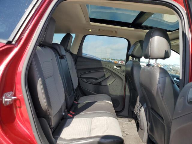 Photo 10 from auction – 2017 FORD ESCAPE TIT with VIN 1FMCU9J96HUA74607