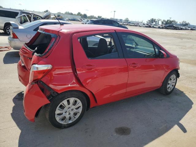 Photo 3 from auction – 2014 TOYOTA YARIS with VIN VNKKTUD36EA011945