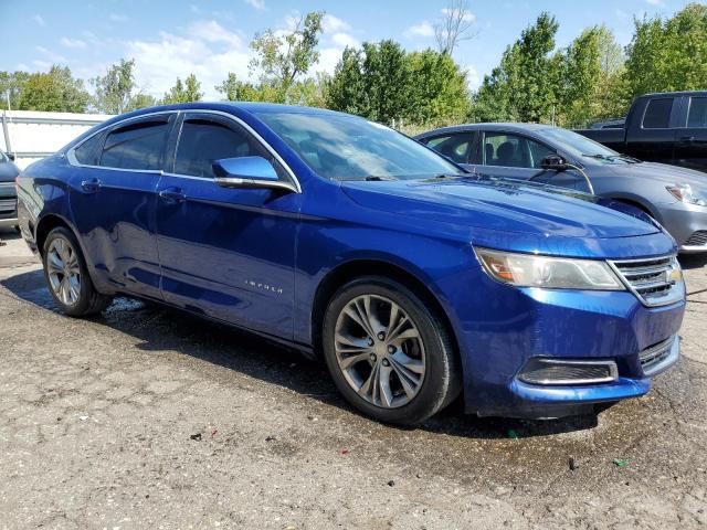 Photo 4 from auction – 2014 CHEVROLET IMPALA LT with VIN 1G1115SL9EU105375