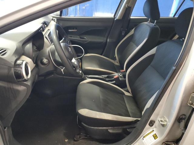 Photo 7 from auction – 2021 NISSAN VERSA SV with VIN 3N1CN8EV8ML864193