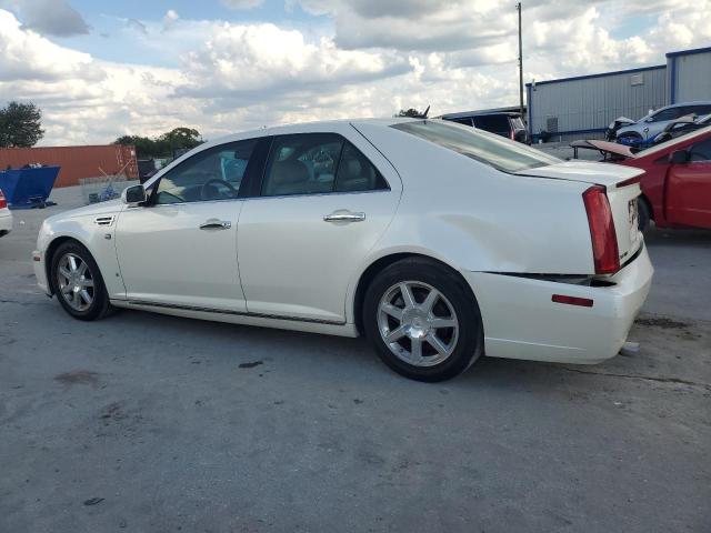 Photo 2 from auction – 2008 CADILLAC STS with VIN 1G6DK67V780200405