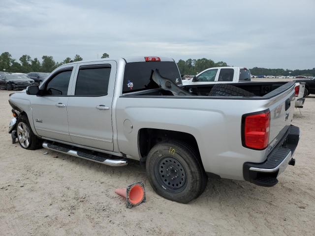 Photo 2 from auction – 2017 CHEVROLET SILVERADO with VIN 3GCPCRECXHG330538