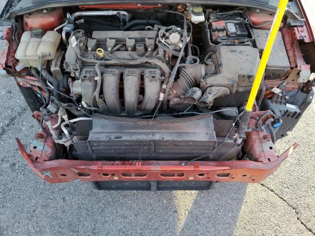 Photo 11 from auction – 2018 FORD FOCUS SE with VIN 1FADP3K22JL242808