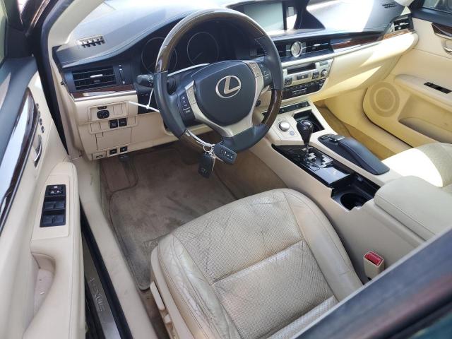 Photo 8 from auction – 2015 LEXUS ES 350 with VIN JTHBK1GG4F2171504
