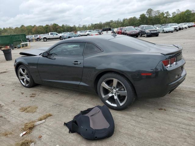 Photo 2 from auction – 2012 CHEVROLET CAMARO LT with VIN 2G1FB1E38C9164841