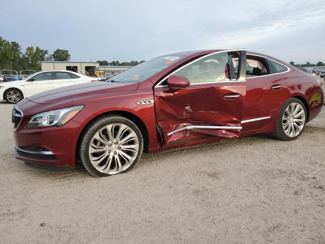 BUICK LACROSSE P 2017 with VIN 1G4ZR5SS3HU135532 - Photo from auction