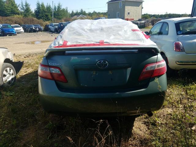 Photo 6 from auction – 2007 TOYOTA CAMRY CE with VIN 4T1BE46K67U673934