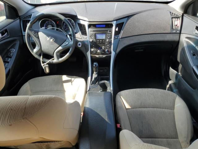 Photo 8 from auction – 2011 HYUNDAI SONATA SE with VIN 5NPEC4AC7BH291227