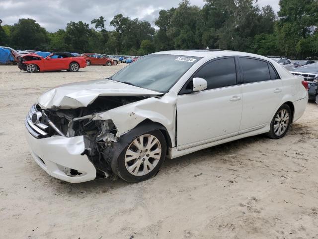 TOYOTA AVALON BAS 2012 with VIN 4T1BK3DB5CU450736 - Photo from auction