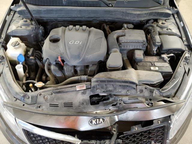 Photo 11 from auction – 2012 KIA OPTIMA EX with VIN 5XXGN4A73CG066418