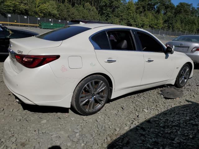 Photo 3 from auction – 2019 INFINITI Q50 LUXE with VIN JN1EV7AR2KM558296