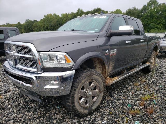 RAM 2500 LARAM 2018 with VIN 3C6UR5NL4JG329733 - Photo from auction