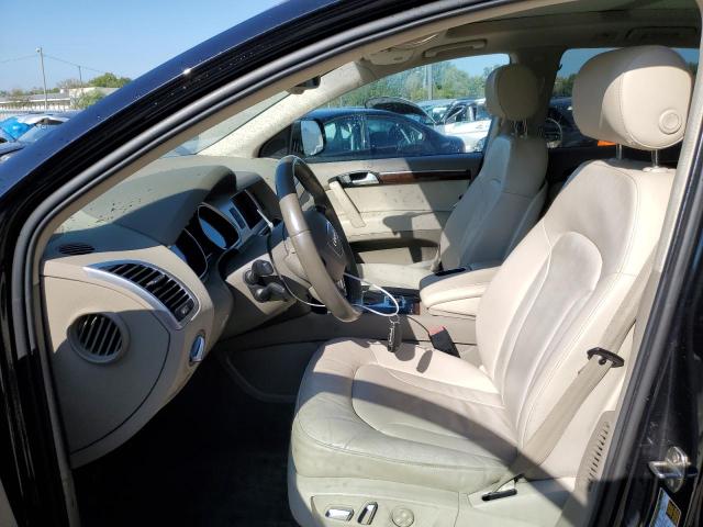 Photo 7 from auction – 2012 AUDI Q7 PREMIUM with VIN WA1LMAFE8CD008283