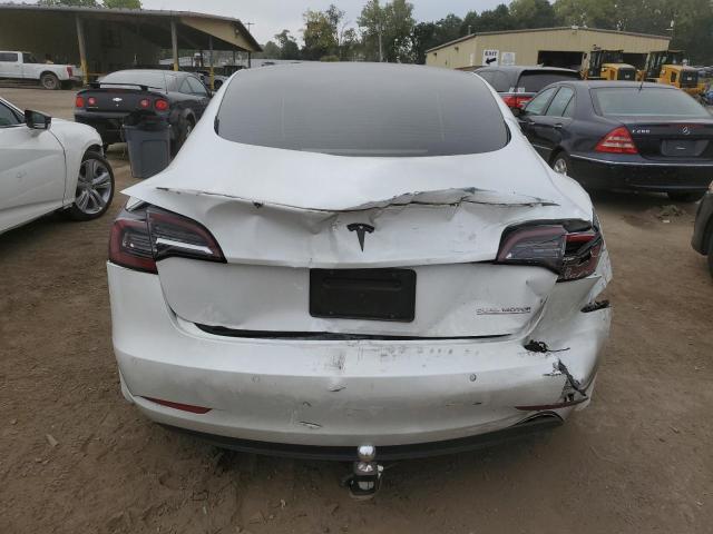 Photo 6 from auction – 2022 TESLA MODEL 3 with VIN 5YJ3E1EC7NF193215