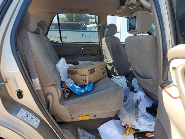 Фото 11 с аукциона – 2002 TOYOTA SEQUOIA sr с VIN 5TDZT34A82S070753