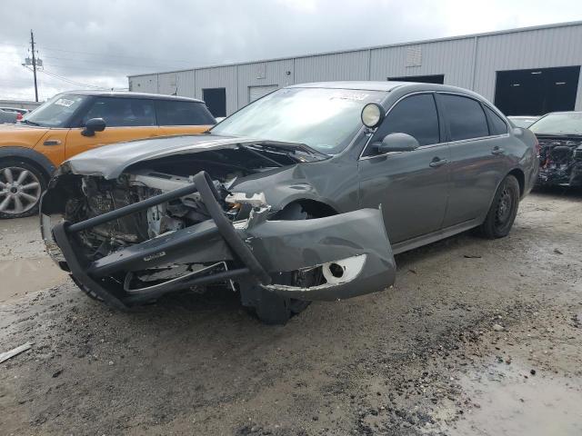 CHEVROLET IMPALA POL 2012 with VIN 2G1WD5E3XC1162170 - Photo from auction