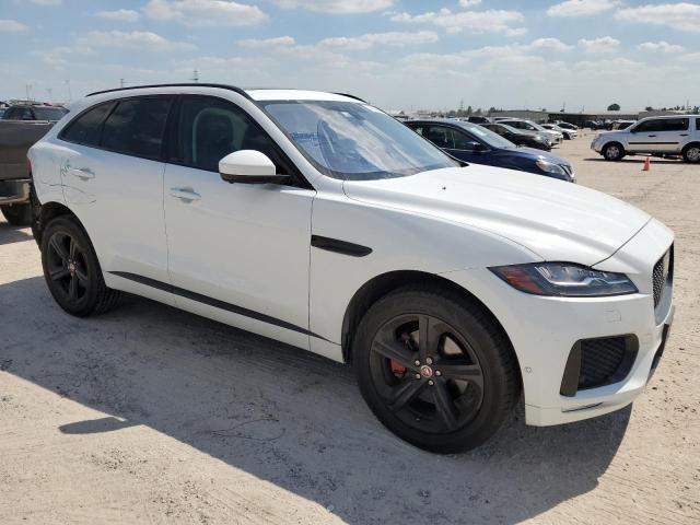 Photo 4 from auction – 2019 JAGUAR F-PACE S with VIN SADCM2FV2KA357830