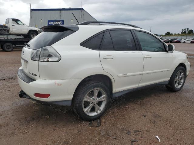 Photo 3 from auction – 2007 LEXUS RX 400H with VIN JTJHW31U172008978