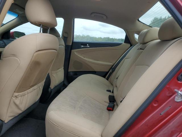 Photo 10 from auction – 2013 HYUNDAI SONATA GLS with VIN 5NPEB4AC2DH753778