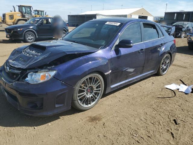 SUBARU IMPREZA WR 2014 with VIN JF1GV8J63EL003102 - Photo from auction