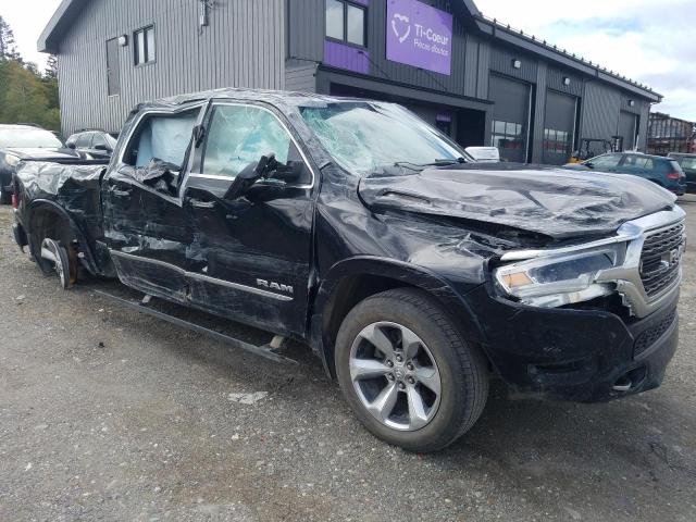 Photo 4 from auction – 2019 RAM 1500 LIMIT with VIN 1C6SRFPT7KN870245