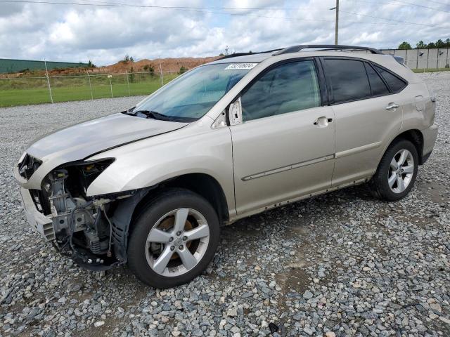 LEXUS RX 350 2008 with VIN 2T2HK31U18C047583 - Photo from auction