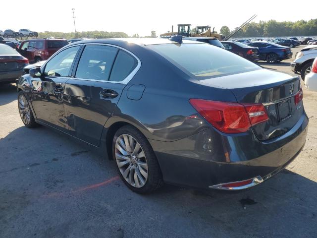 Photo 2 from auction – 2014 ACURA RLX with VIN JH4KC1F92EC006169