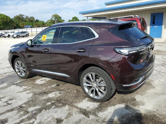 Photo 2 from auction – 2021 BUICK ENVISION A with VIN LRBFZRR45MD057561