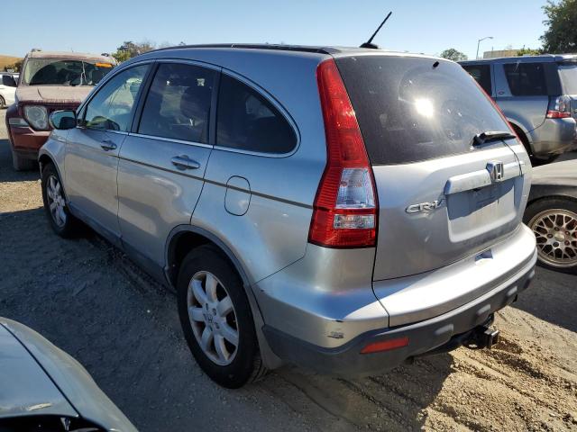 Photo 2 from auction – 2007 HONDA CR-V with VIN JHLRE48787C087787
