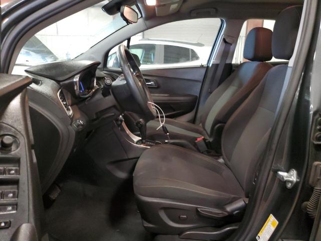 Photo 7 from auction – 2019 CHEVROLET TRAX LS with VIN 3GNCJKSBXKL331119