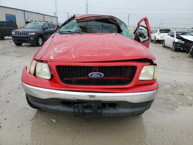 Photo 5 from auction – 2003 FORD F150 with VIN 1FTRX07293KB61207