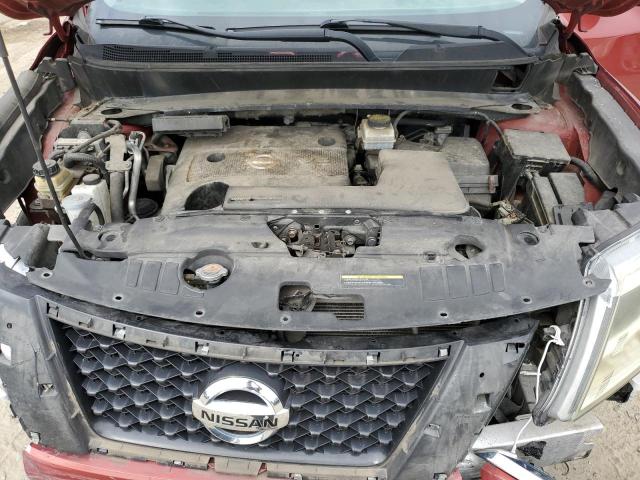 Photo 12 from auction – 2013 NISSAN PATHFINDER with VIN 5N1AR2MM9DC683240