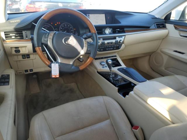 Photo 8 from auction – 2014 LEXUS ES 300H with VIN JTHBW1GG6E2066773